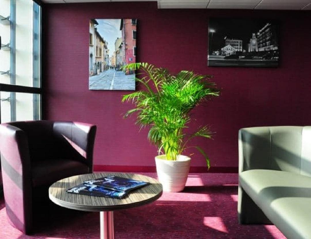 Eastlodge Lyon Est Eurexpo Saint-Priest  Buitenkant foto