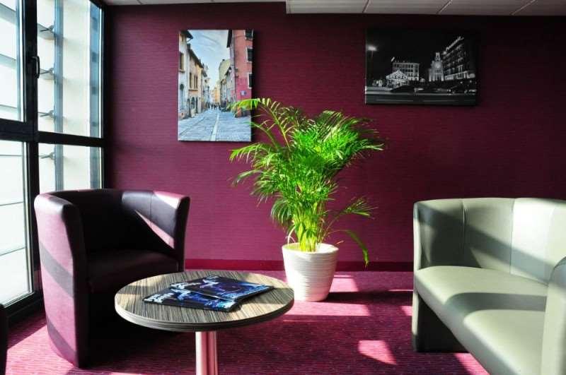 Eastlodge Lyon Est Eurexpo Saint-Priest  Faciliteiten foto