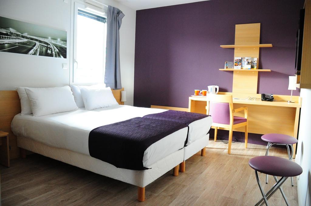 Eastlodge Lyon Est Eurexpo Saint-Priest  Kamer foto