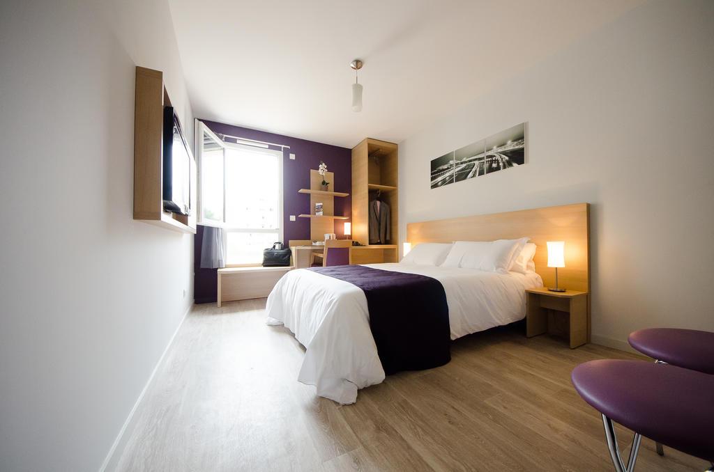 Eastlodge Lyon Est Eurexpo Saint-Priest  Kamer foto