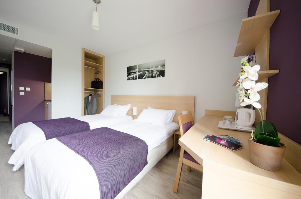 Eastlodge Lyon Est Eurexpo Saint-Priest  Kamer foto