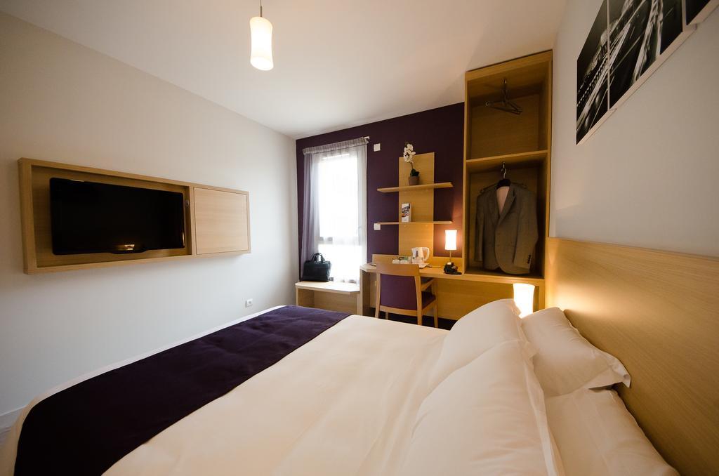 Eastlodge Lyon Est Eurexpo Saint-Priest  Kamer foto