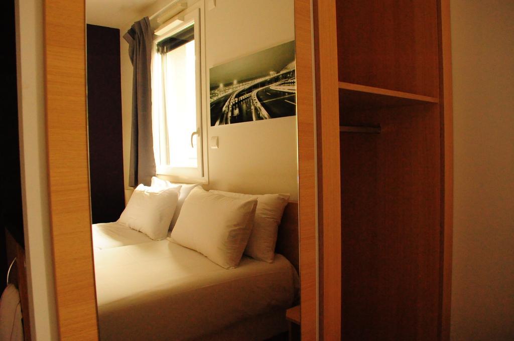 Eastlodge Lyon Est Eurexpo Saint-Priest  Kamer foto