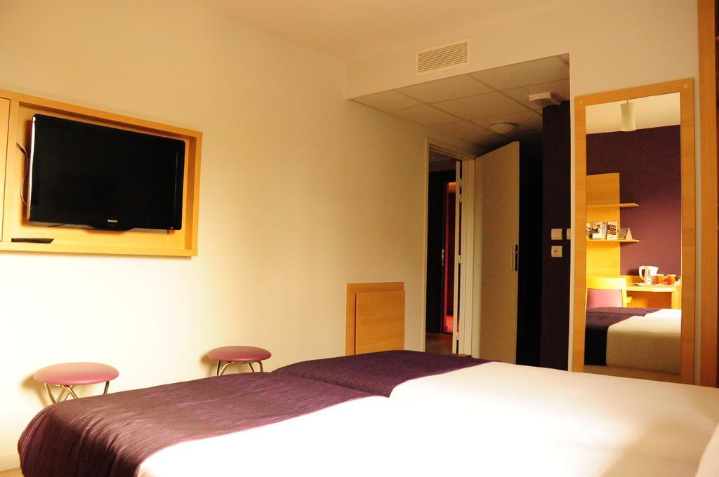 Eastlodge Lyon Est Eurexpo Saint-Priest  Kamer foto