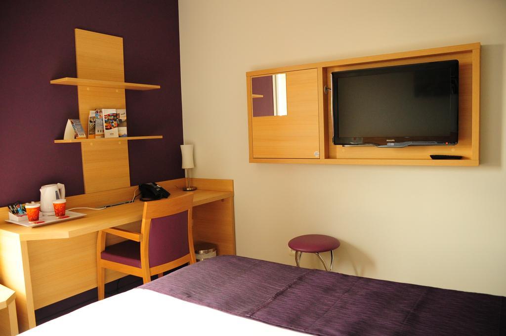 Eastlodge Lyon Est Eurexpo Saint-Priest  Kamer foto